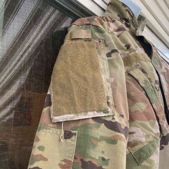 Authentic US Military Jacket, US Army Jacket - Picture 5 of 16